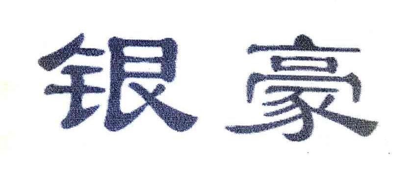 银豪