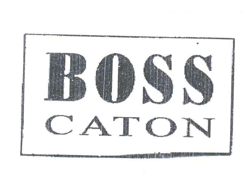 BOSS CATON