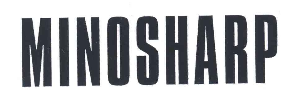 MINOSHARP