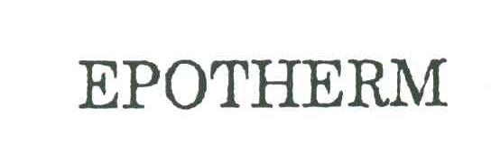 EPOTHERM