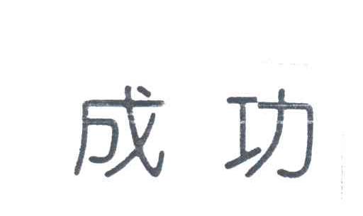 成功