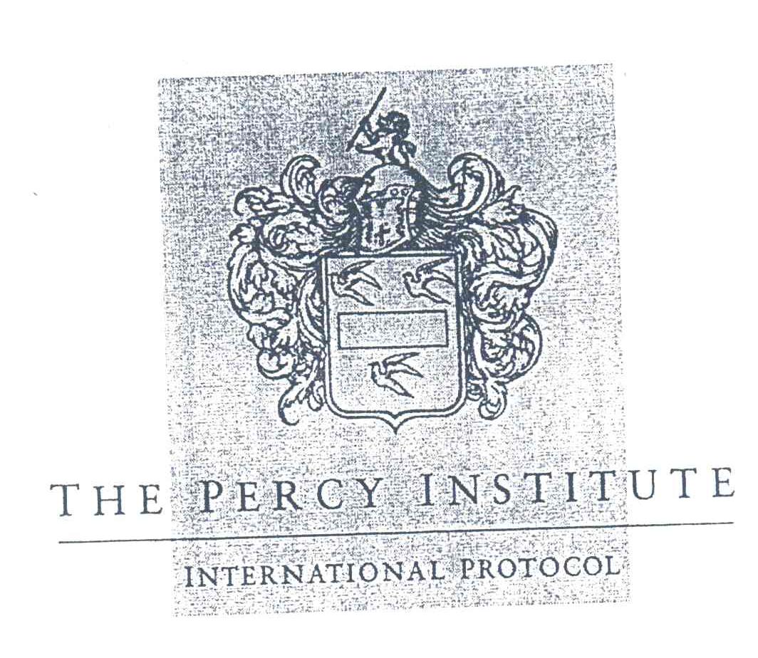 THE PERCY INSTITUTE INTERNATIONAL PROTOCOL