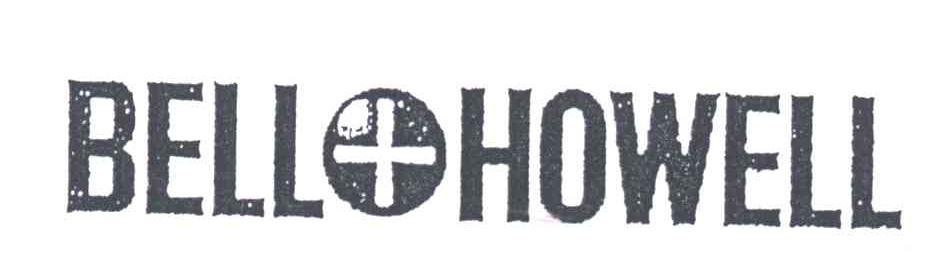 BELL HOWELL