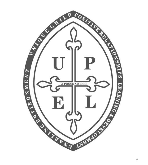UPEL A POSSE AD ESSE UNIQUE CHILD POSITIVE RELATIONSHIPS LEARNING DEVELOPMENT ENABLING ENVIRONMENT
