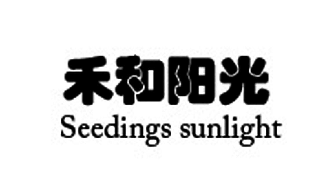禾和阳光 SEEDINGS SUNLIGHT
