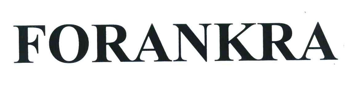 FORANKRA