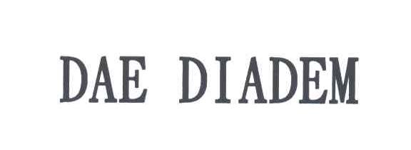 DAE DIADEM