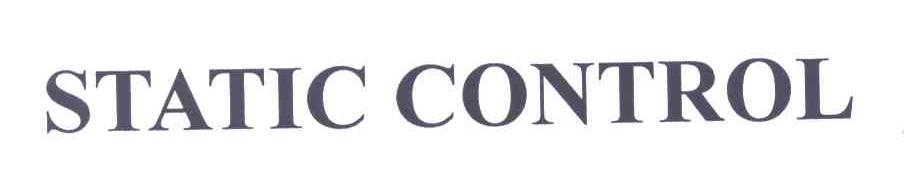 STATIC CONTROL