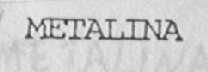 METALINA