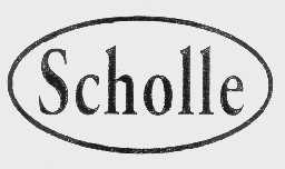 SCHOLLE
