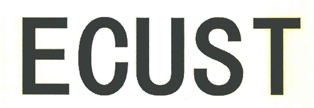 ECUST
