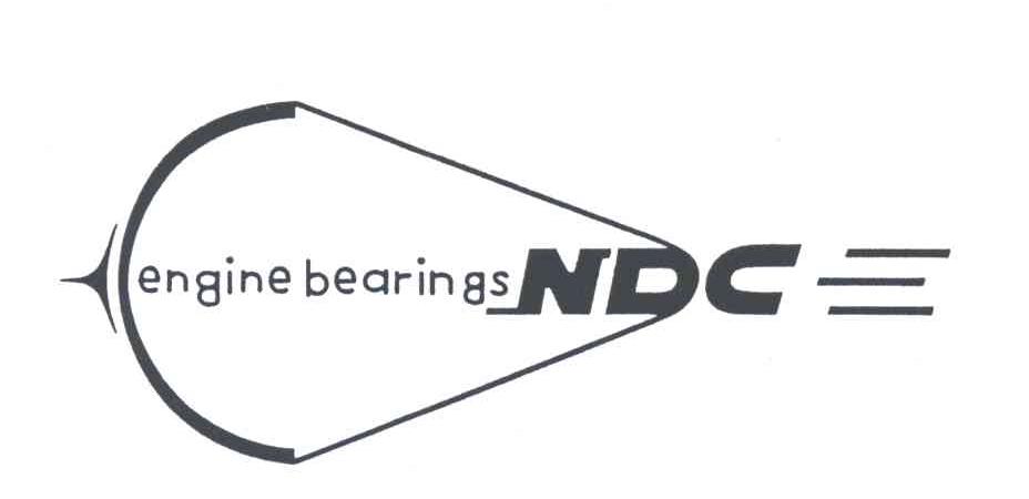 ENGINE BEARINGS NDC