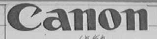 CANON