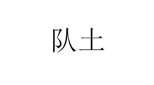 队土