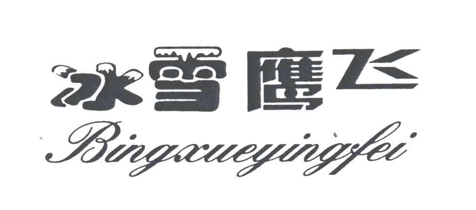 冰雪鹰飞