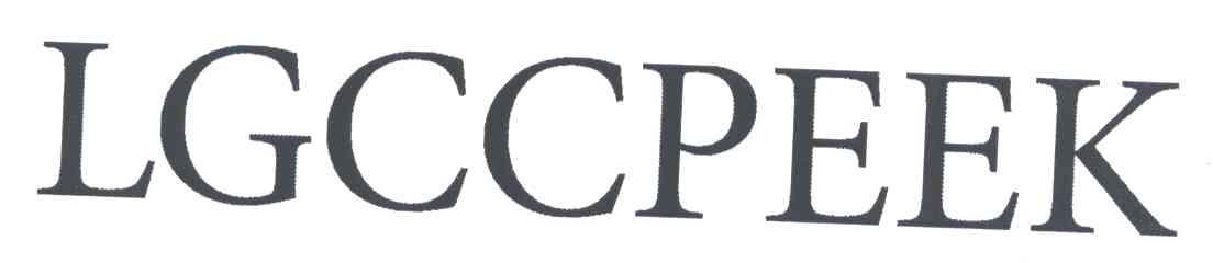 LGCCPEEK