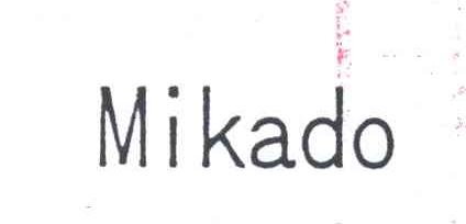 MIKADO