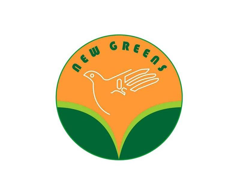 NEW GREENS