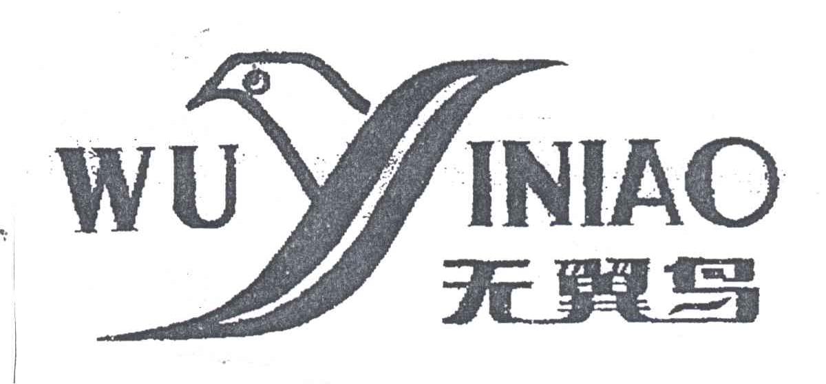 无翼鸟及图形