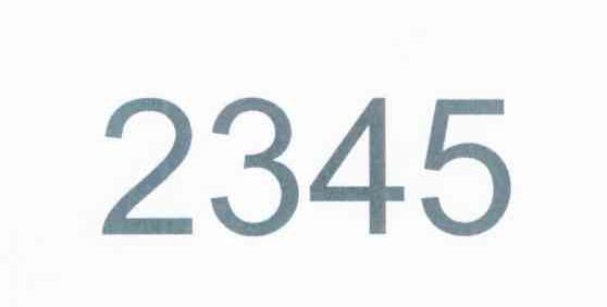 2345