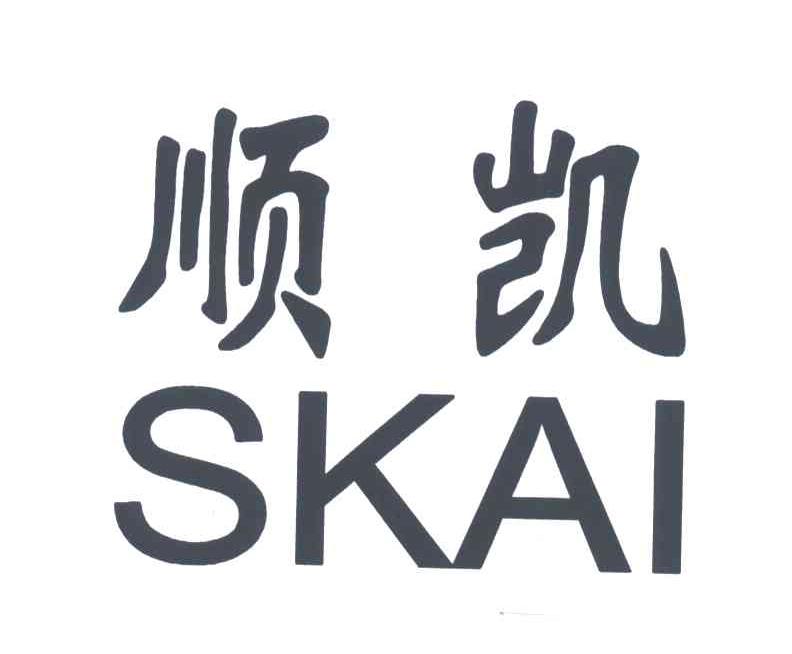 顺凯;SKAI