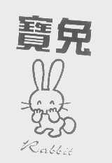 宝兔   RABBIT
