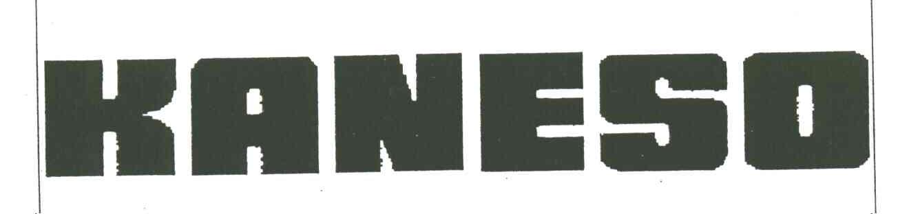 KANESO