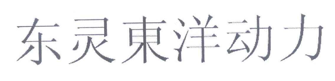 东灵东洋动力
