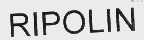RIPOLIN