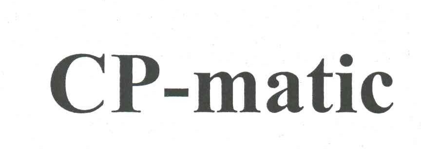 CP-MATIC