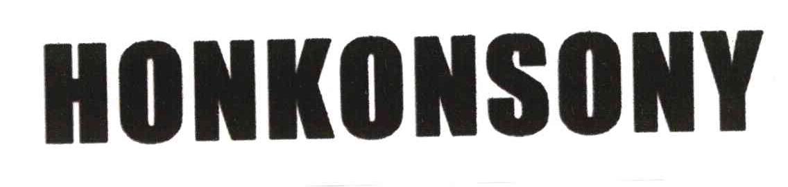 HONKONSONY