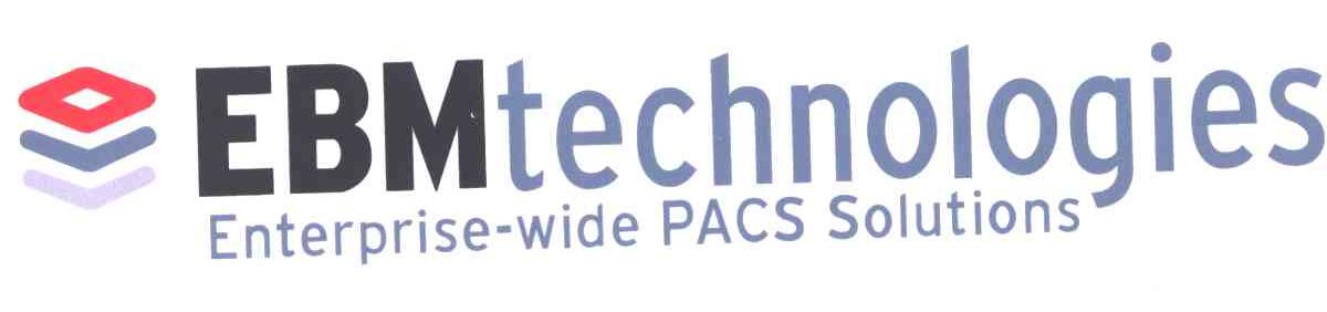 EBM;TECHOLOGIES;ENTERPRISE WIDE PACS SOUTIONS