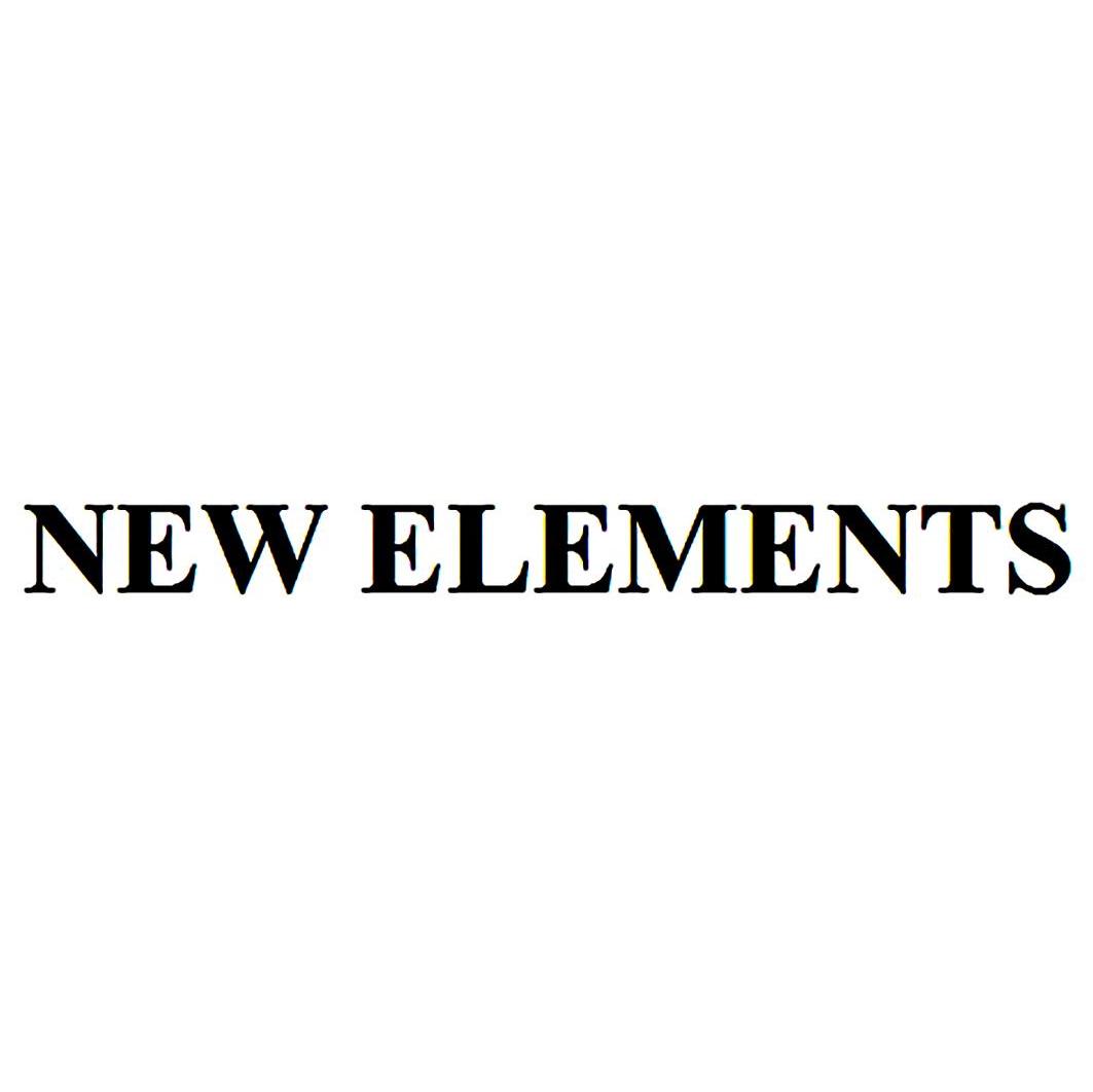 NEW ELEMENTS