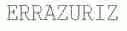 ERRAZURIZ