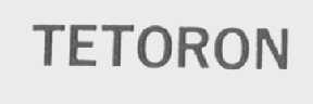 TETORON