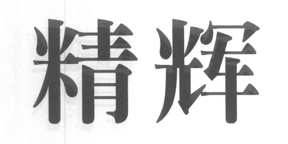 精辉
