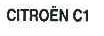 CITROEN C;1