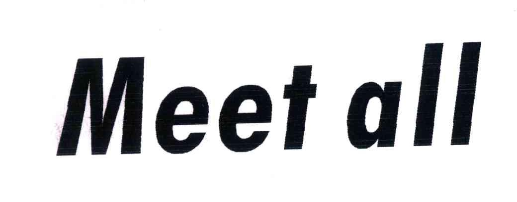 MEET ALL