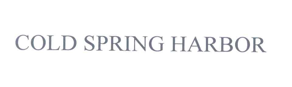COLD SPRING HARBOR