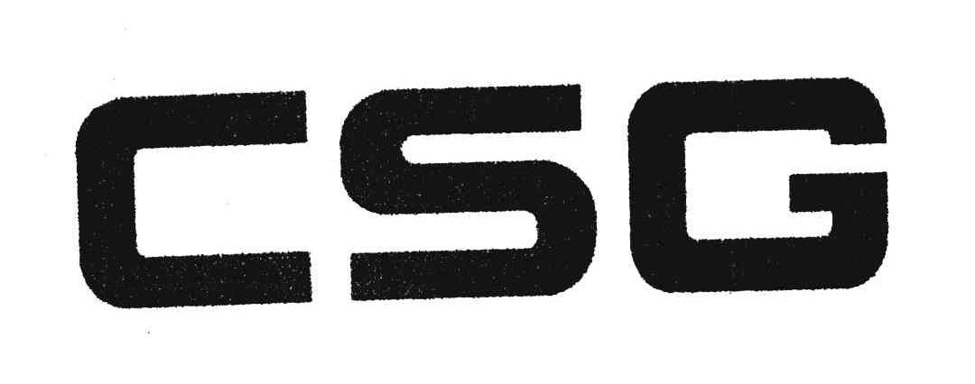 CSG