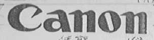 CANON