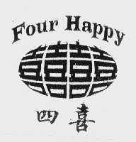 四喜   FOUR HAPPY
