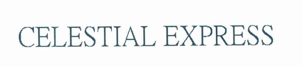 CELESTIAL EXPRESS