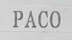 PACO
