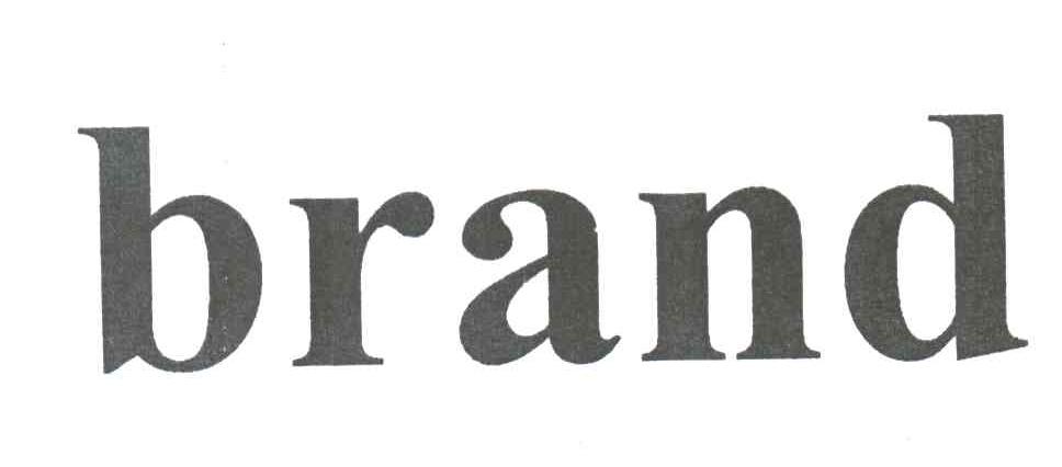 BRAND