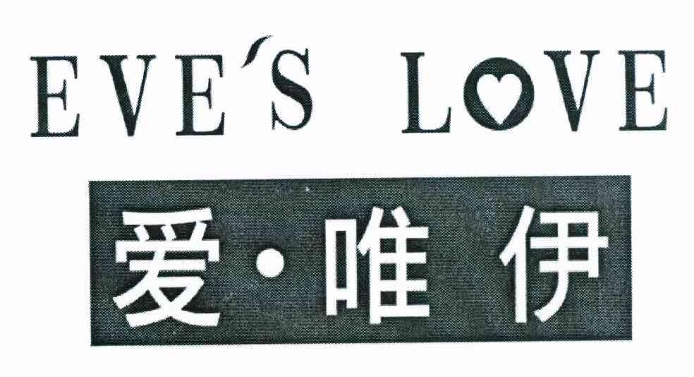 爱&middot;唯伊 EVE＇S LOVE