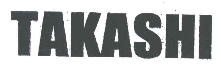 TAKASHI
