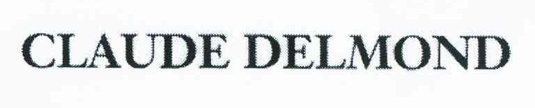 CLAUDE DELMOND