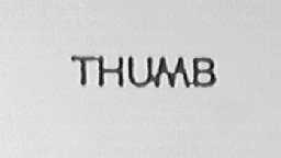 THUMB