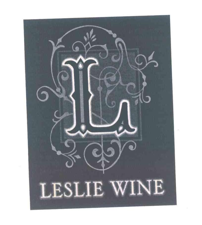 LESLIE WINE;L